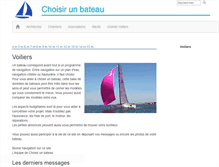 Tablet Screenshot of bateau.ouest-atlantis.com